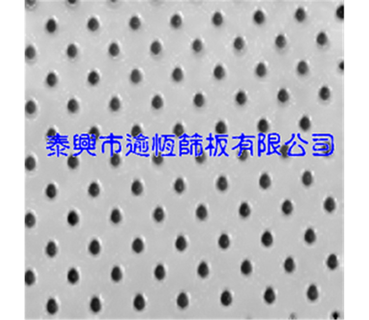 不锈钢水滴孔板