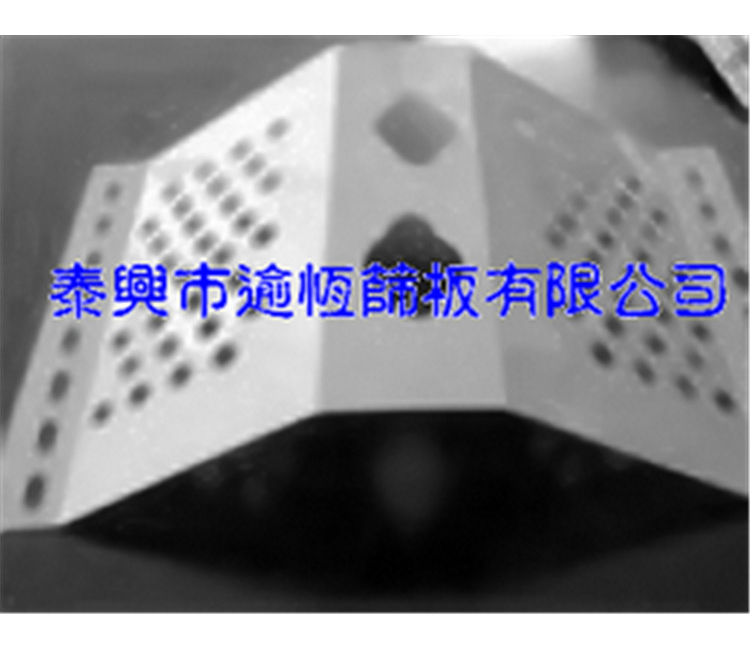 不锈钢装饰孔板7